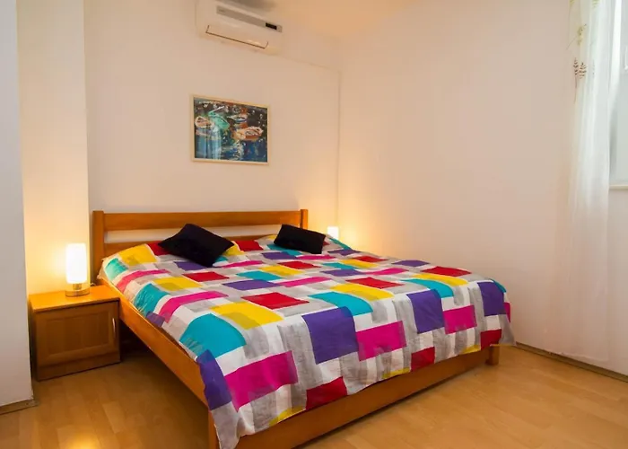 Complex 21 Maison d'hôtes Mali Lošinj