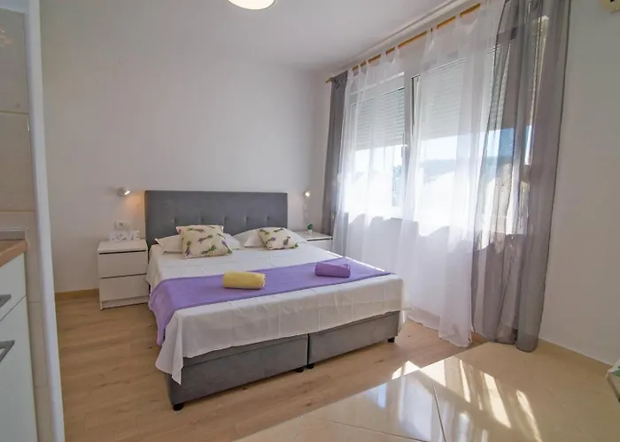 Complex 21 Gæstehus Mali Lošinj