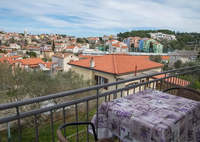 Complex 21 Gæstehus